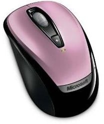 Microsoft Wireless Mobile Mouse 3000