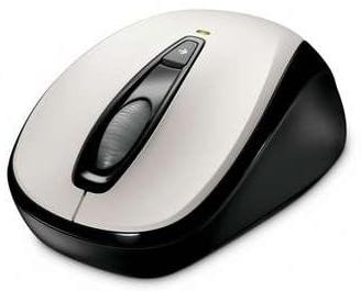 Microsoft Wireless Mobile Mouse 3000 Vit