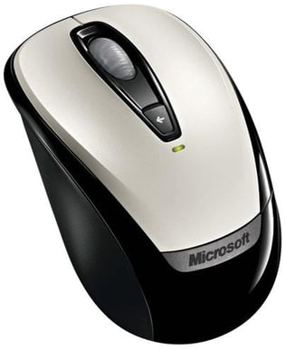 Microsoft Wireless Mobile Mouse 3000 Vit