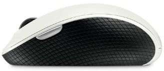 Microsoft Wireless Mobile Mouse 4000 White