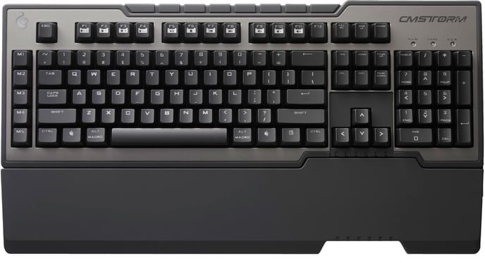 Cooler Master Storm Trigger Gaming Keyboard