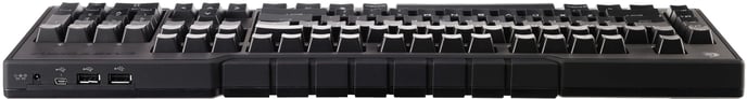 Cooler Master Storm Trigger Gaming Keyboard