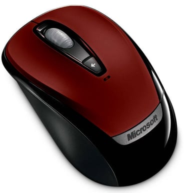 Microsoft Wireless Mobile Mouse 3000