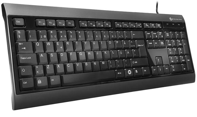 Ace Keyboard KL300 Slim