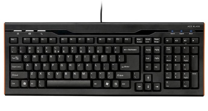 Ace Keyboard KL400