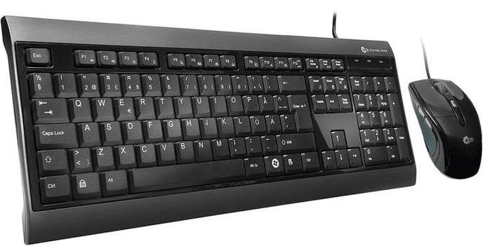 Ace Keyboard CUB100 Wired R2