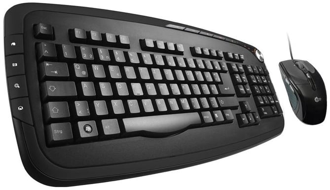 Ace CUB101 Wired R2 Keyboard