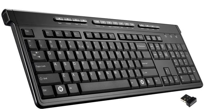 Ace Keyboard TX500 Trådlöst