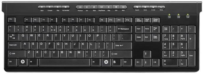 Ace Keyboard TX500 Trådlöst