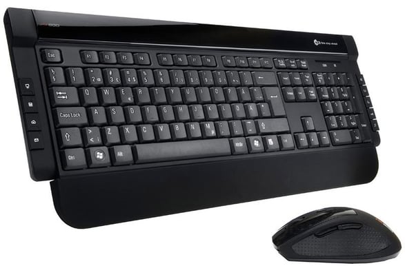 Ace Keyboard TX800 Trådlöst