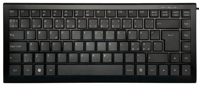 Ace KC6 Compact Keyboard