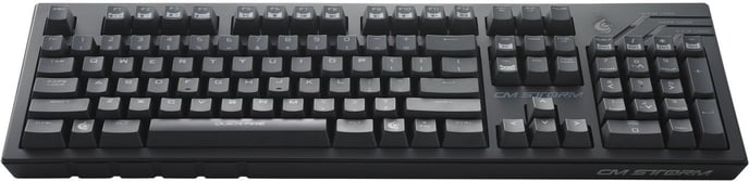 Cooler Master Storm Quick Fire Pro Gaming Keyboard