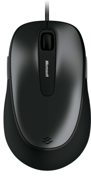 Microsoft Comfort Mouse 4500