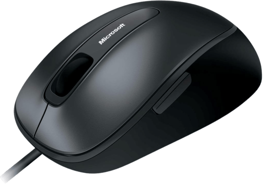 Microsoft Comfort Mouse 4500