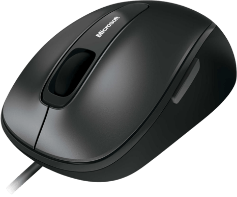 Microsoft Comfort Mouse 4500