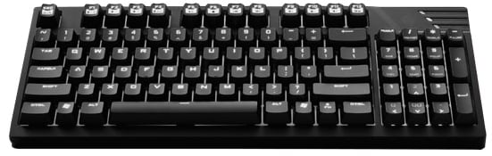 CM Storm QuickFire TK MX Red
