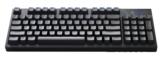 CM Storm QuickFire TK MX Blue