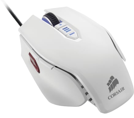 Corsair Vengeance M65 Gaming Mouse White