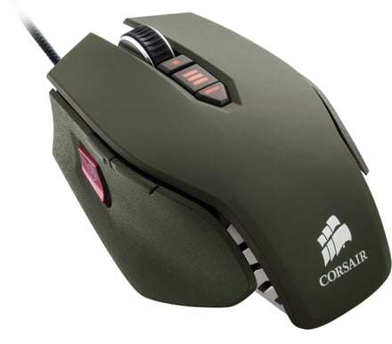 Corsair Vengeance M65 Gaming Mouse Green
