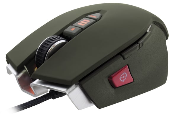 Corsair Vengeance M65 Gaming Mouse Green