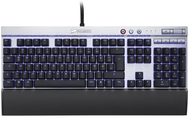 Corsair Vengeance K70 Mechanical Gaming Keyboard MX Blue