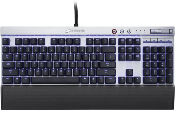 Corsair Vengeance K70 Mechanical Gaming Keyboard MX Blue