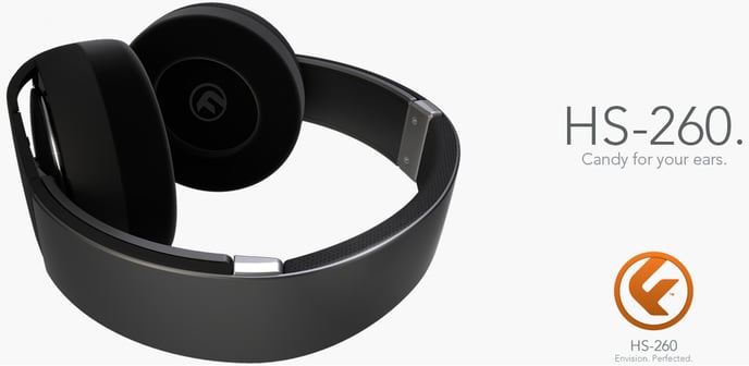 Func HS-260 Black