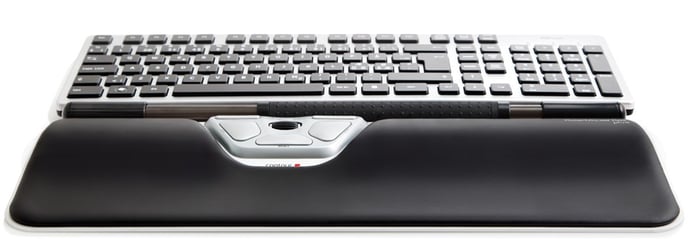 Contour RollerMouse Red Plus