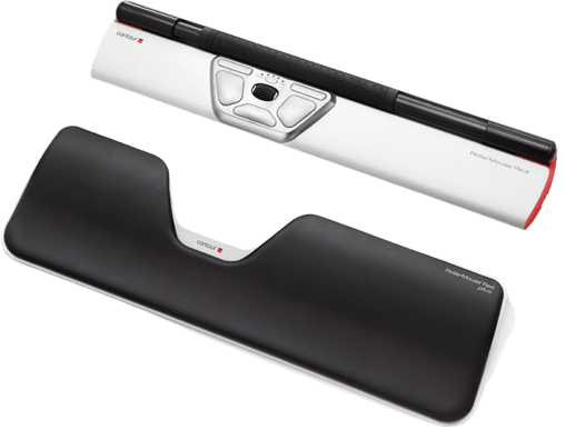 Contour RollerMouse Red Plus