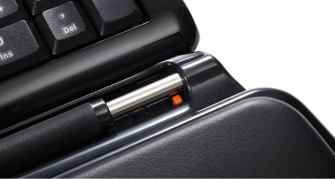 Contour RollerMouse Free2 Black