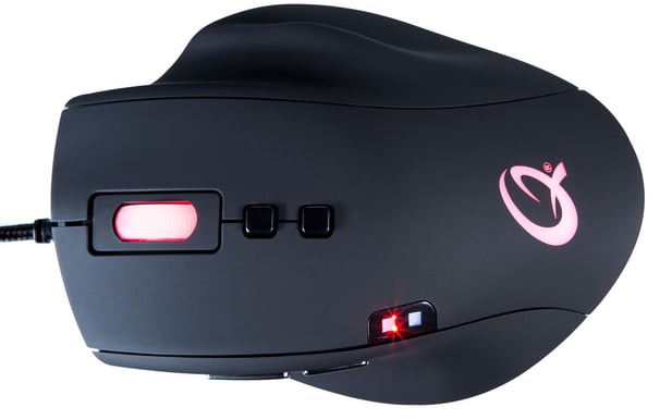 QPAD 8K Pro RGB Laser