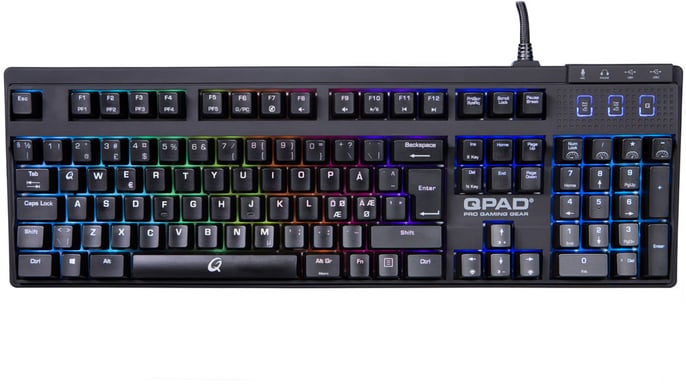 QPAD MK-90 RGB