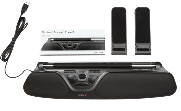 Contour RollerMouse Free3