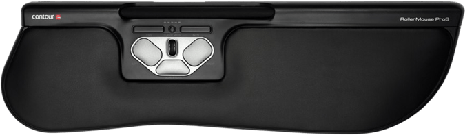 Contour RollerMouse Pro3 Plus