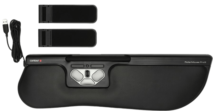 Contour RollerMouse Pro3 Plus