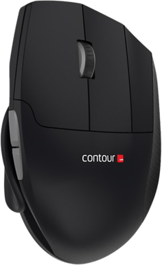 Contour Unimouse Wireless Höger