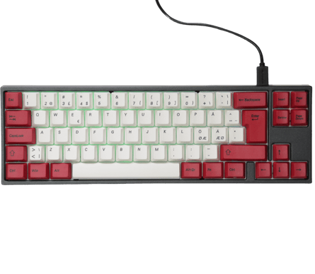 Varmilo VA69 Special Edition 65% RGB MX Blue