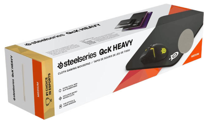 SteelSeries QCK Heavy - Medium