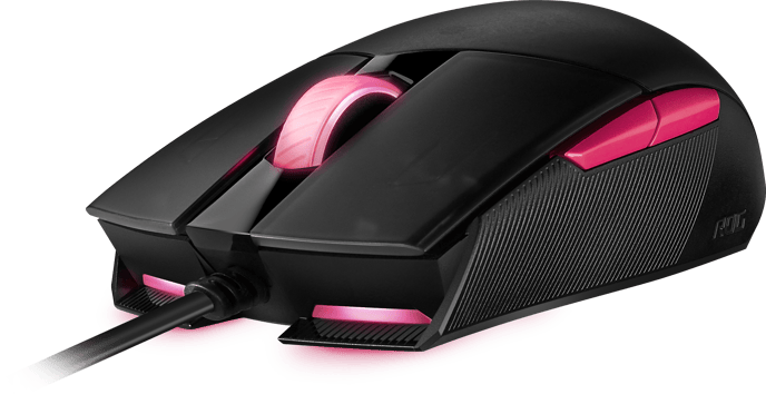 ASUS ROG STRIX Impact II Electro Punk