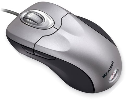Microsoft IntelliMouse Explorer 4.0 Plat. OEM