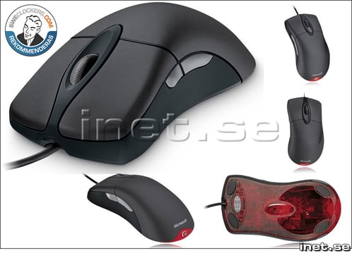 Microsoft IntelliMouse Explorer 3.0