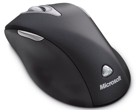 Microsoft Wireless Laser Mouse 5000 USB