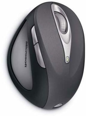 Microsoft Wireless Laser Mouse 6000