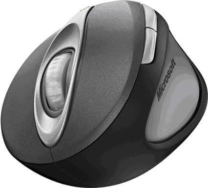 Microsoft Wireless Laser Mouse 6000