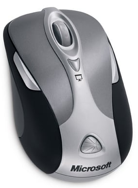 Microsoft Wireless Notebook Presenter 8000