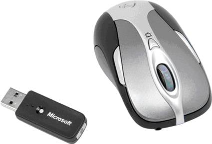 Microsoft Wireless Notebook Presenter 8000