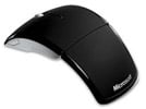Microsoft Wireless ARC Mouse Svart