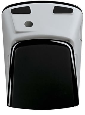 Microsoft Wireless ARC Mouse Svart