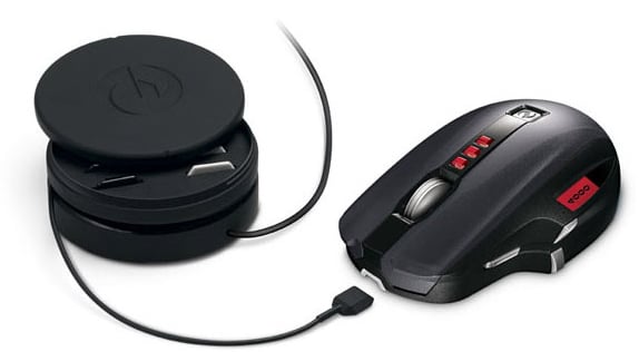 Microsoft SideWinder X8 Mouse