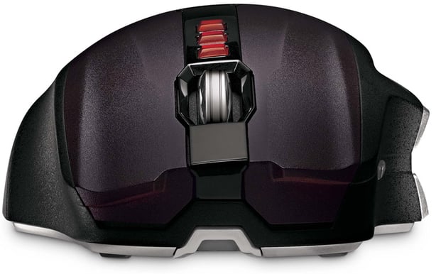 Microsoft SideWinder X8 Mouse